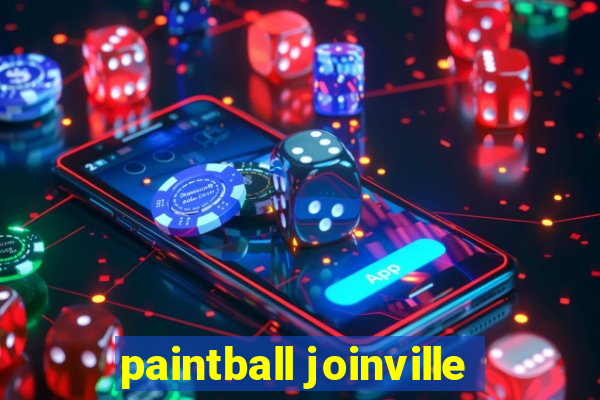 paintball joinville